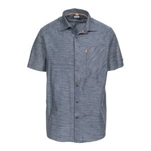 Trespass Mens Matadi Shirt / Gray
